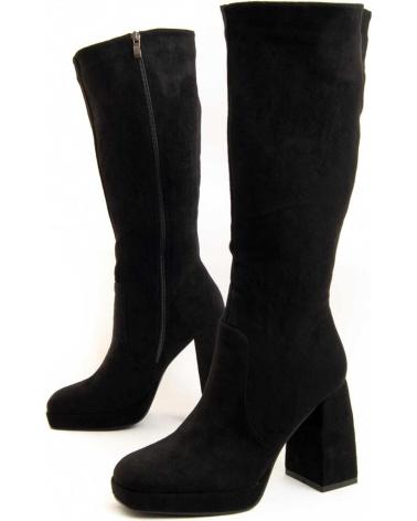 Woman boots MONTEVITA BOTTAVITA32 BLACK