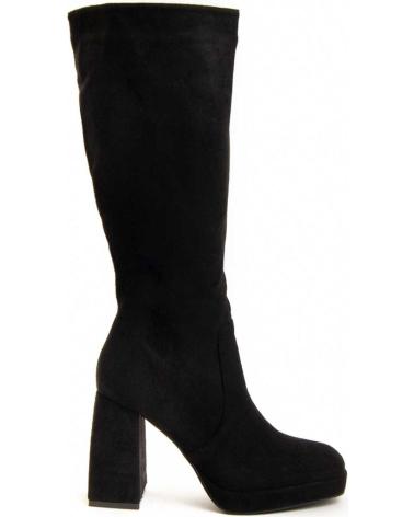 Bottes pour Femme MONTEVITA BOTTAVITA32 BLACK