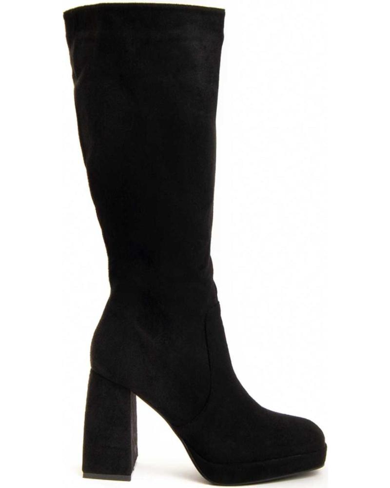 Woman boots MONTEVITA BOTTAVITA32 BLACK