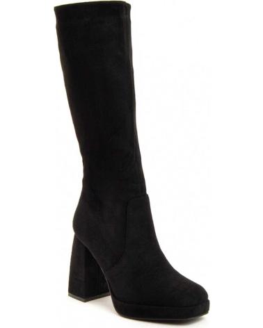 Woman boots MONTEVITA BOTTAVITA32 BLACK
