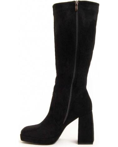 Woman boots MONTEVITA BOTTAVITA32 BLACK