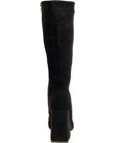 Woman boots MONTEVITA BOTTAVITA32 BLACK