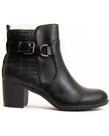 Stivaletti per Donna MONTEVITA BOTTIVITA50 BLACK