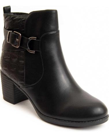 Stivaletti per Donna MONTEVITA BOTTIVITA50 BLACK
