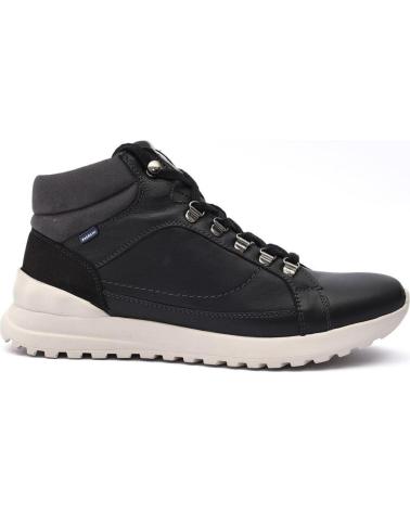 Botines de Hombre BAERCHI BOTIN 5153 CASUAL NEGRO