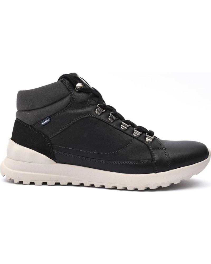 Botines de Hombre BAERCHI BOTIN 5153 CASUAL NEGRO