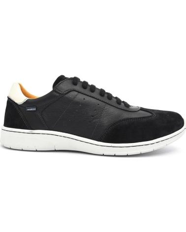 Zapatos de Hombre BAERCHI ZAPATO CASUAL BARCHI 7100 CESME NEGRO