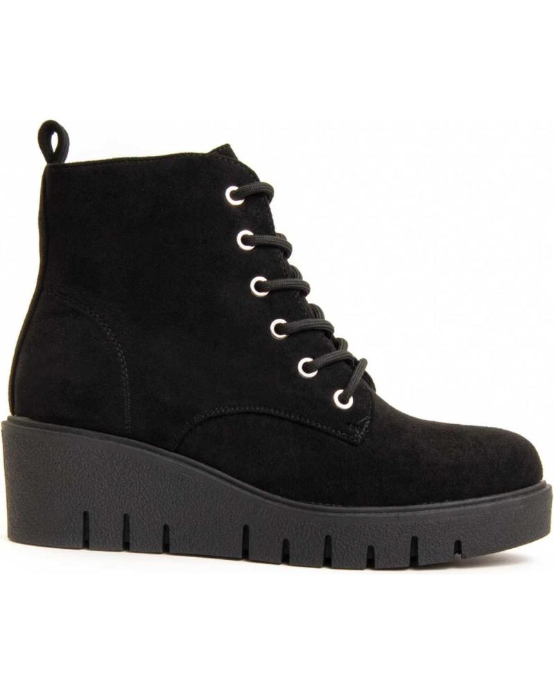 Bottines pour Femme MONTEVITA BOTTIVITA55 BLACK