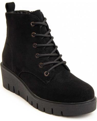 Bottines pour Femme MONTEVITA BOTTIVITA55 BLACK