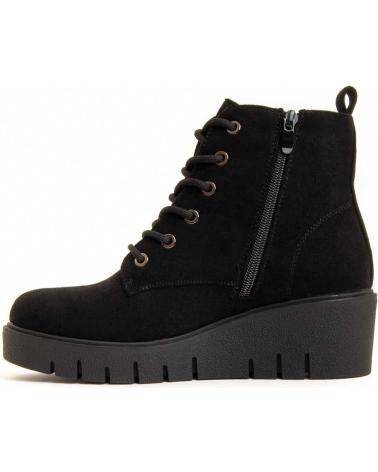 Bottines pour Femme MONTEVITA BOTTIVITA55 BLACK