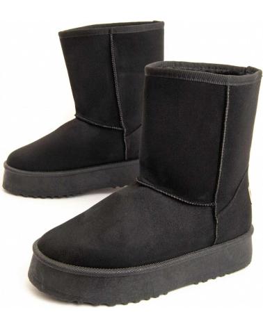 Stivali per Donna MONTEVITA BOTTIVITA65 BLACK