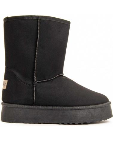 Stivali per Donna MONTEVITA BOTTIVITA65 BLACK
