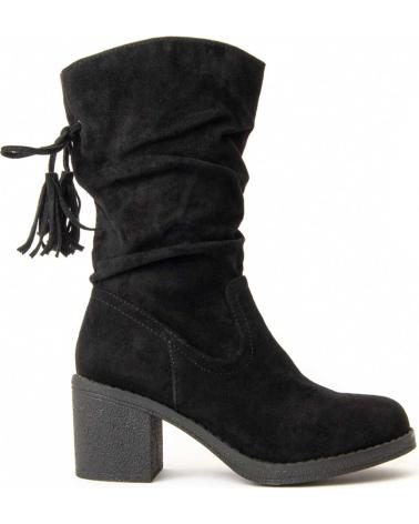 Botas de Mulher MONTEVITA BOTTIVITA70 BLACK