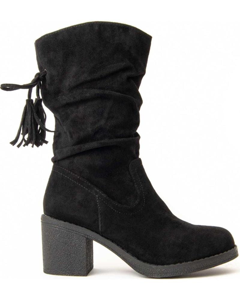Botas de Mulher MONTEVITA BOTTIVITA70 BLACK