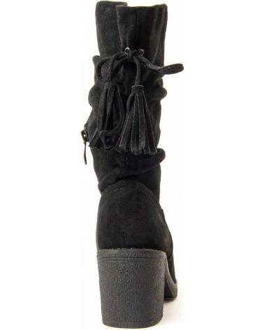 Botas de Mulher MONTEVITA BOTTIVITA70 BLACK