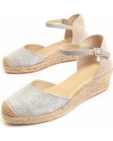 Sapatos-De-Cunha-De-Mujer-MONTEVITA-YUTTESUM-SILVER
