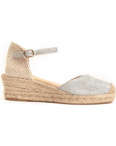 Sapatos-De-Cunha-De-Mujer-MONTEVITA-YUTTESUM-SILVER
