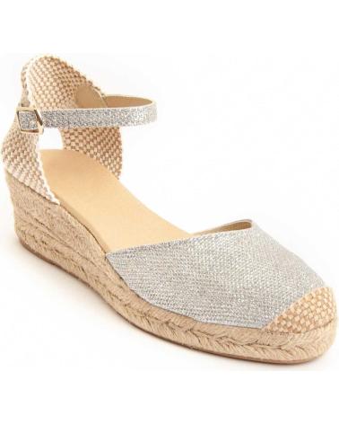 Sapatos-De-Cunha-De-Mujer-MONTEVITA-YUTTESUM-SILVER