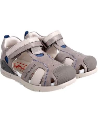 BIOMECANICS SANDALIA 222227 GRIS MARENGO