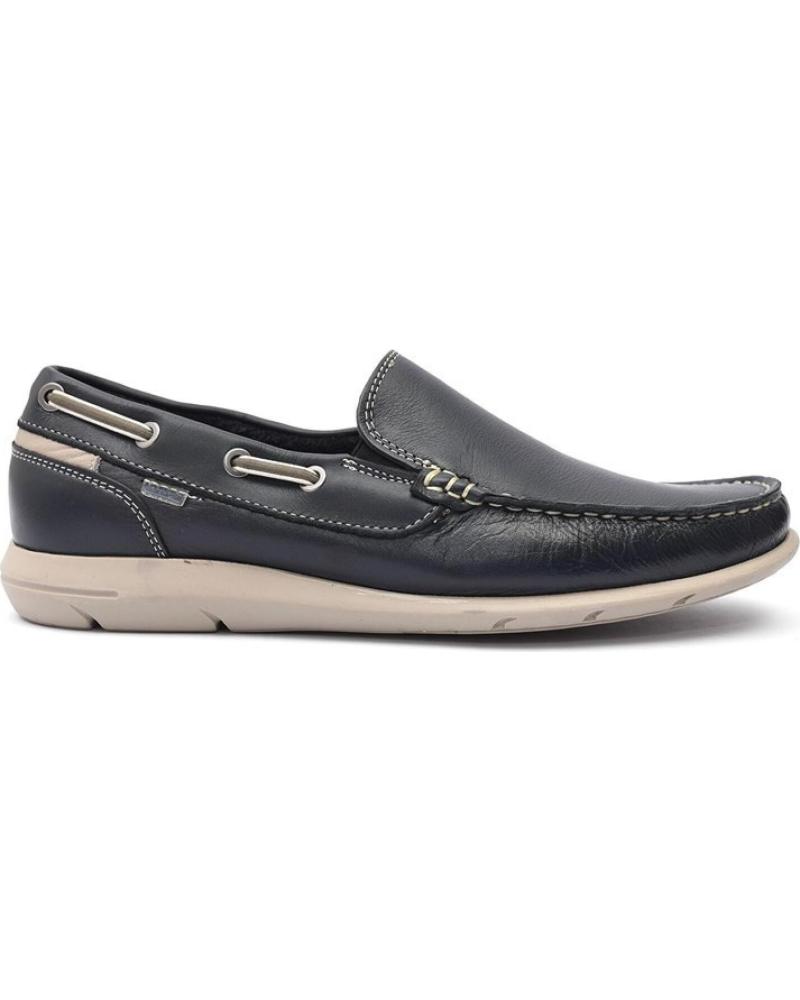 Nauticos de Hombre BAERCHI NAUTICO KENT MARINO 7951 AZUL MARINO