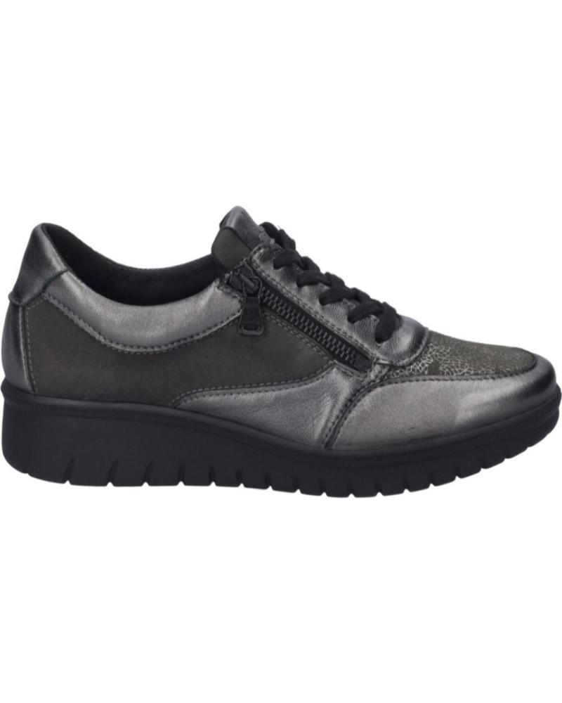 Sapatos de Mulher JOSEP SEIBEL CALAIS-01 ANTRACITA