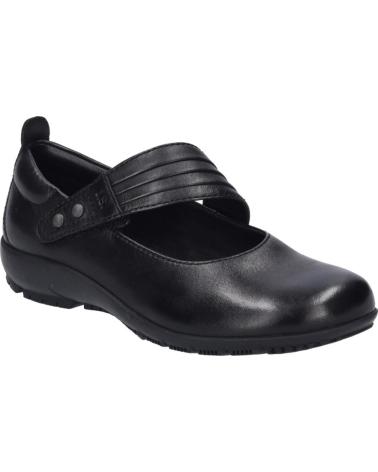 Sabrinas de Mulher JOSEP SEIBEL CHARLOTTE-01 PIEL NEGRA NEGRO