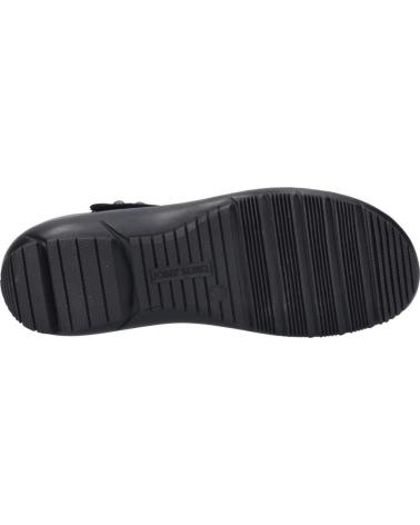 Sabrinas de Mulher JOSEP SEIBEL CHARLOTTE-01 PIEL NEGRA NEGRO
