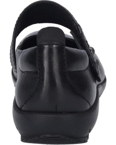 Sabrinas de Mulher JOSEP SEIBEL CHARLOTTE-01 PIEL NEGRA NEGRO