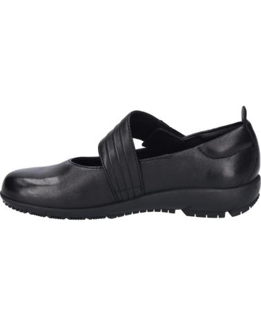 Sabrinas de Mulher JOSEP SEIBEL CHARLOTTE-01 PIEL NEGRA NEGRO