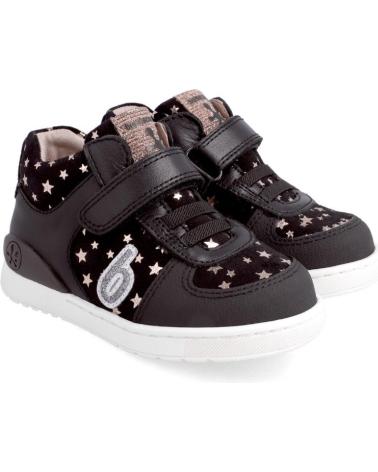 Schuhe für Mädchen BIOMECANICS BOTIN 211202 A NEGRO