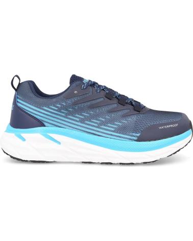 Deportivas de Hombre PAREDES ZAPATILLAS DEPORTIVAS WATERPROOF HOMBRE LD24544 AZ LAMUNO AZ VARIOS COLORES
