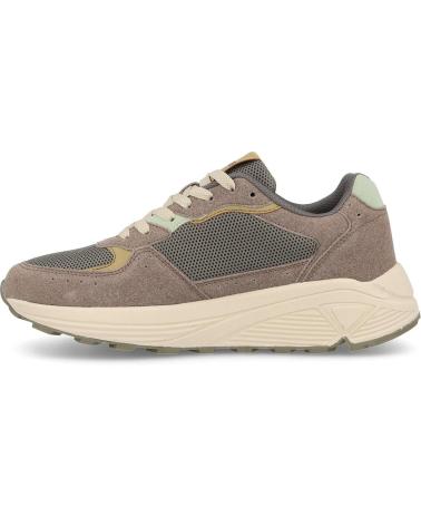 Deportivas-De-Hombre-PAREDES-ZAPATILLAS-CASUAL-HOMBRE-ATEMPORALES-SALARES--GRIS-GRIS-GRIS