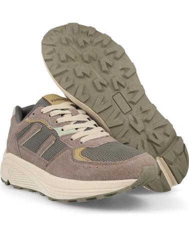 Deportivas-De-Hombre-PAREDES-ZAPATILLAS-CASUAL-HOMBRE-ATEMPORALES-SALARES--GRIS-GRIS-GRIS