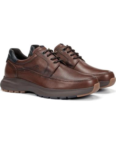 Sapatos de Homem FLUCHOS F2065 MARRON