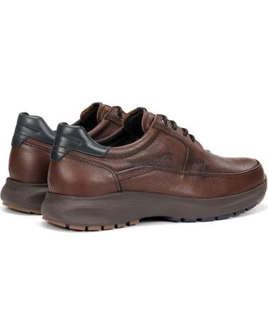 Sapatos de Homem FLUCHOS F2065 MARRON