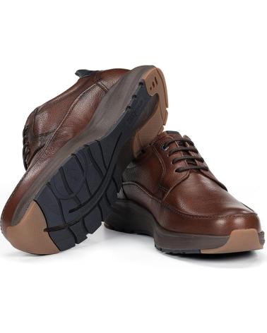 Sapatos de Homem FLUCHOS F2065 MARRON