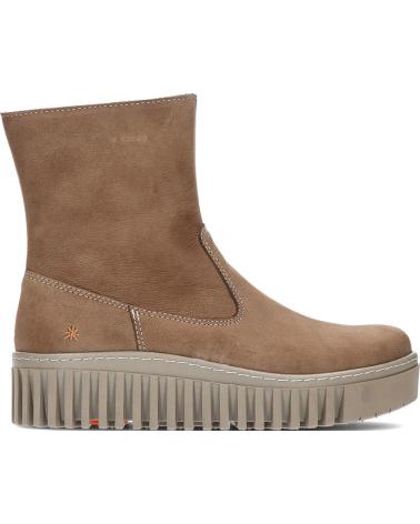 Botins de Mulher ART BOTINES PARA MUJER DE MODELO 1531 BRIGHTON TAUPE