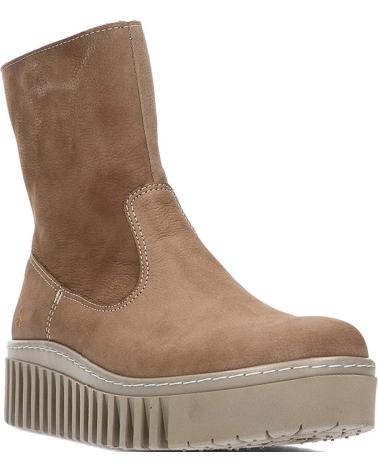 Botins de Mulher ART BOTINES PARA MUJER DE MODELO 1531 BRIGHTON TAUPE