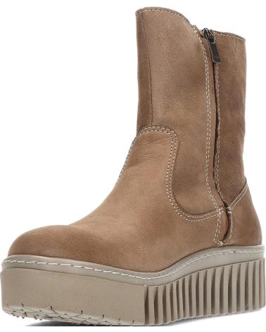 Botins de Mulher ART BOTINES PARA MUJER DE MODELO 1531 BRIGHTON TAUPE