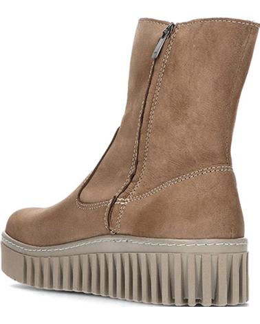 Botins de Mulher ART BOTINES PARA MUJER DE MODELO 1531 BRIGHTON TAUPE
