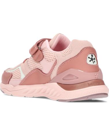 girl Trainers BIOMECANICS DEPORTIVAS PARA NINA DE 241260G ROSA