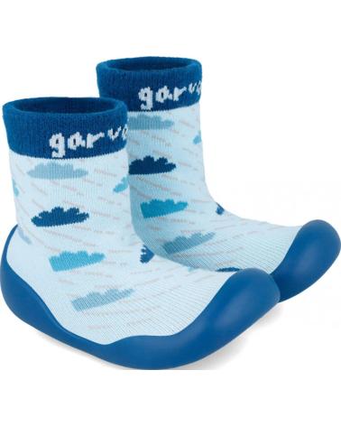 Infant-De-Niño-GARVALIN-SOCKS-241310-LYCRA-AZULMARINO