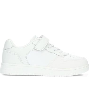 Esportes  de Menina e Menino GARVALIN COLEGIAL UNISEX DE 241710 NAPA BLANCO
