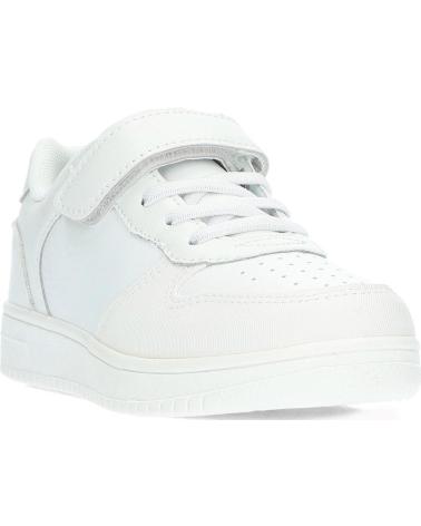Esportes  de Menina e Menino GARVALIN COLEGIAL UNISEX DE 241710 NAPA BLANCO