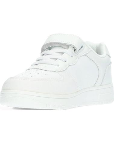 Esportes  de Menina e Menino GARVALIN COLEGIAL UNISEX DE 241710 NAPA BLANCO