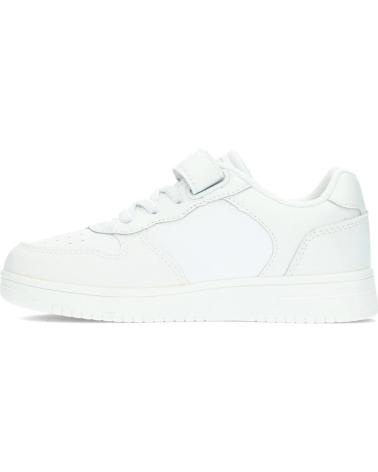 Esportes  de Menina e Menino GARVALIN COLEGIAL UNISEX DE 241710 NAPA BLANCO