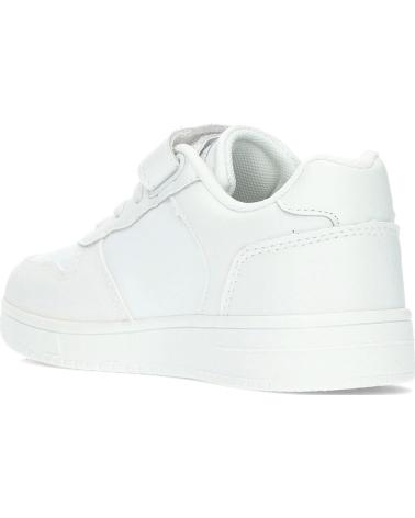 Esportes  de Menina e Menino GARVALIN COLEGIAL UNISEX DE 241710 NAPA BLANCO