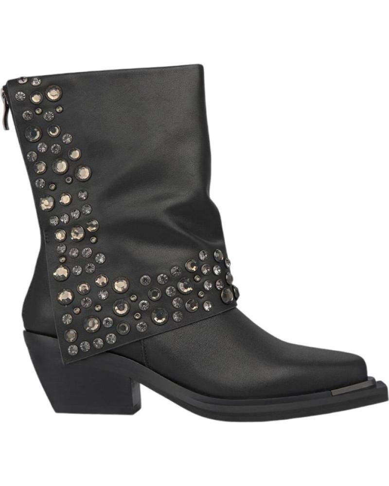 Bottines pour Femme ALMA EN PENA I240716 NEGRO