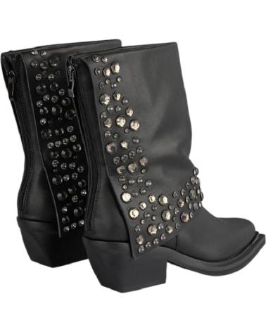 Bottines pour Femme ALMA EN PENA I240716 NEGRO