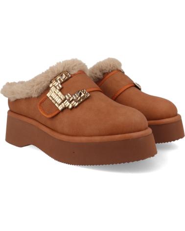Scarpe per Donna NOA HARMON MUJER LIL FLUFFY 9830-07 CUERO MARRóN